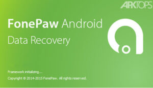 نرم افزار بازیابی اطلاعات اندروید FonePaw Android Data Recovery 1.8.0
