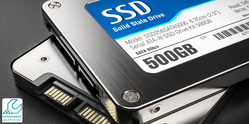 حافظه SSD