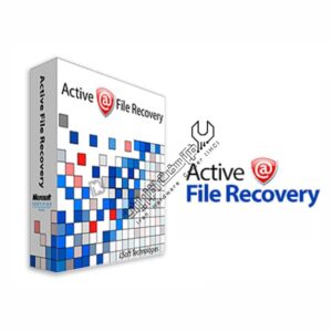 نرم افزار active file recovery