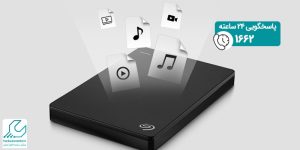 بازیابی اطلاعات هارد سیگیت