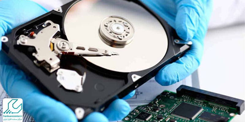 بازیابی اطلاعات هارد فوجیتسو