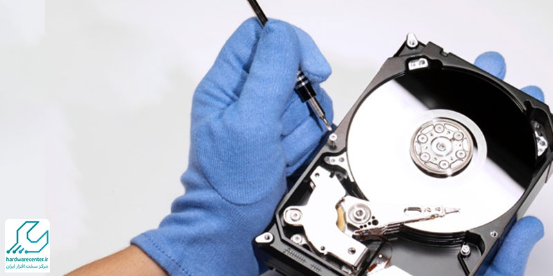 آموزش تعمیرات هارد
