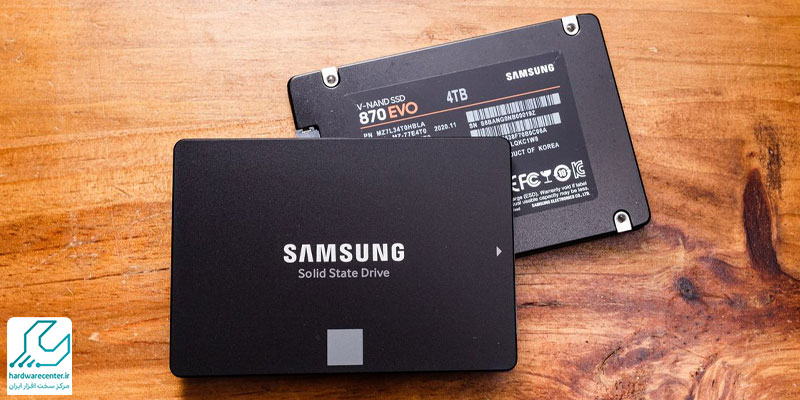 اس اس دی-سامسونگ-مدل-EVO-870