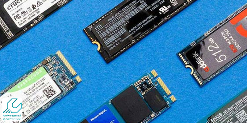 معرفی هارد NVME