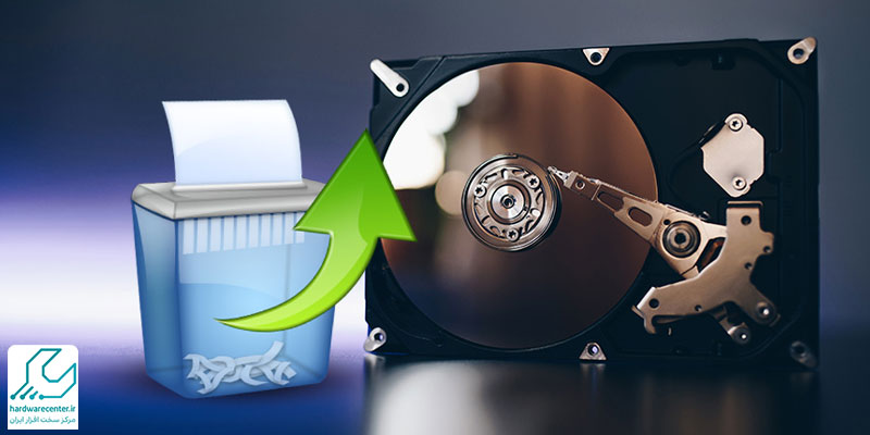 نرم افزارAdvanced-Disk Recovery